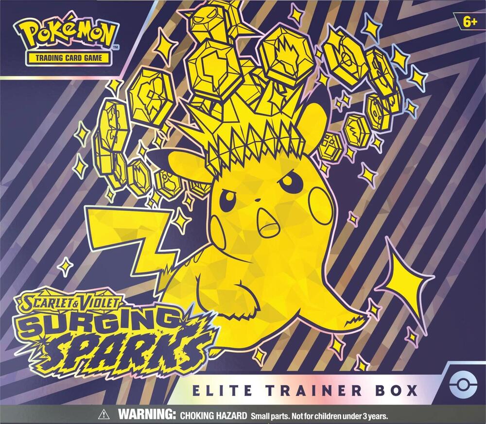 Sealed Pokémon Product