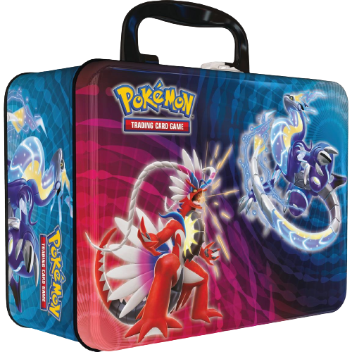 Pokemon TCG: Collector Chest 2023