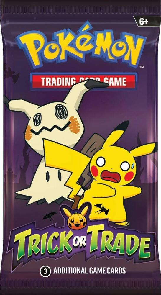 Sealed Pokémon Product