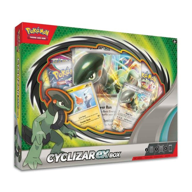 Cyclizar ex Box