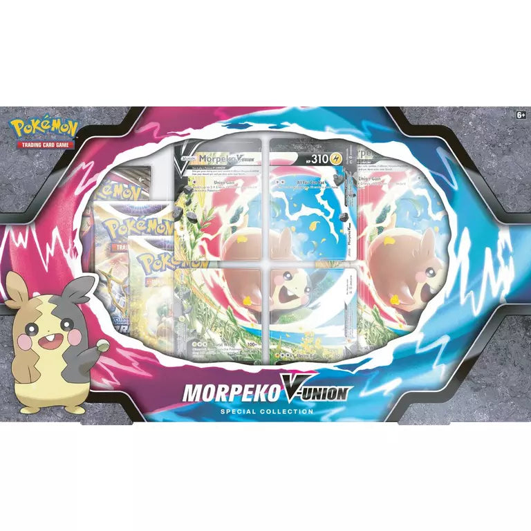 Morpeko V-Union Special Collection