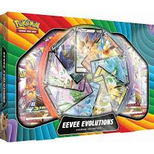 Eevee Evolutions Box